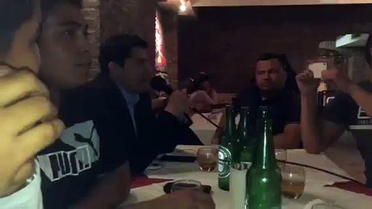 La Cascada Latina Karaoke Erick pique