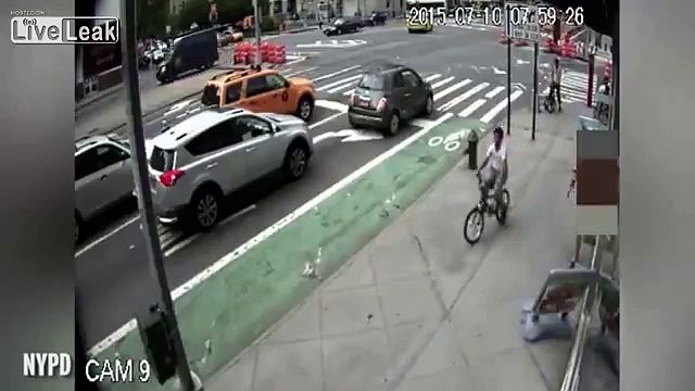 Four teens on bikes caught on camera sexually assaulting women