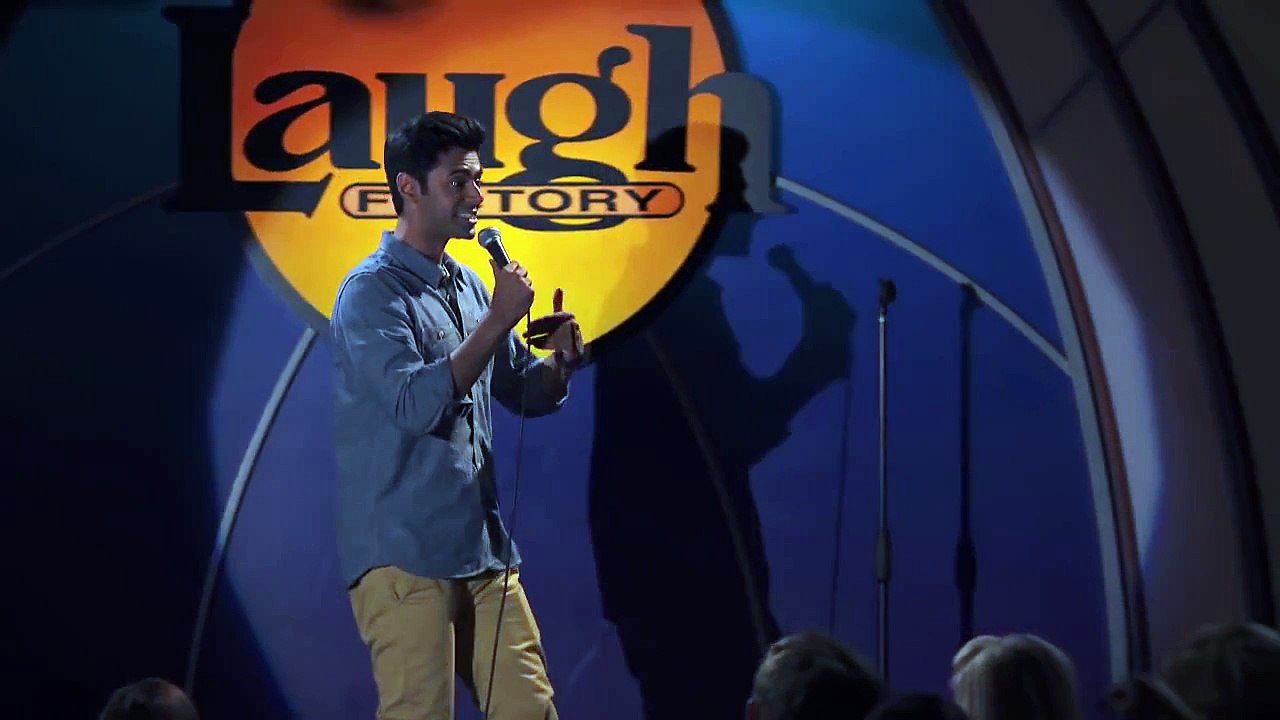 Hasan Minhaj - Stand Up Planet