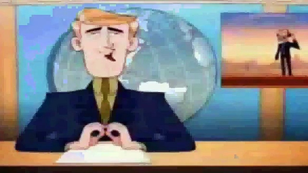 Cartoon network LA Promo Cine cartoon "Team hot wheels-La carrera extrema"