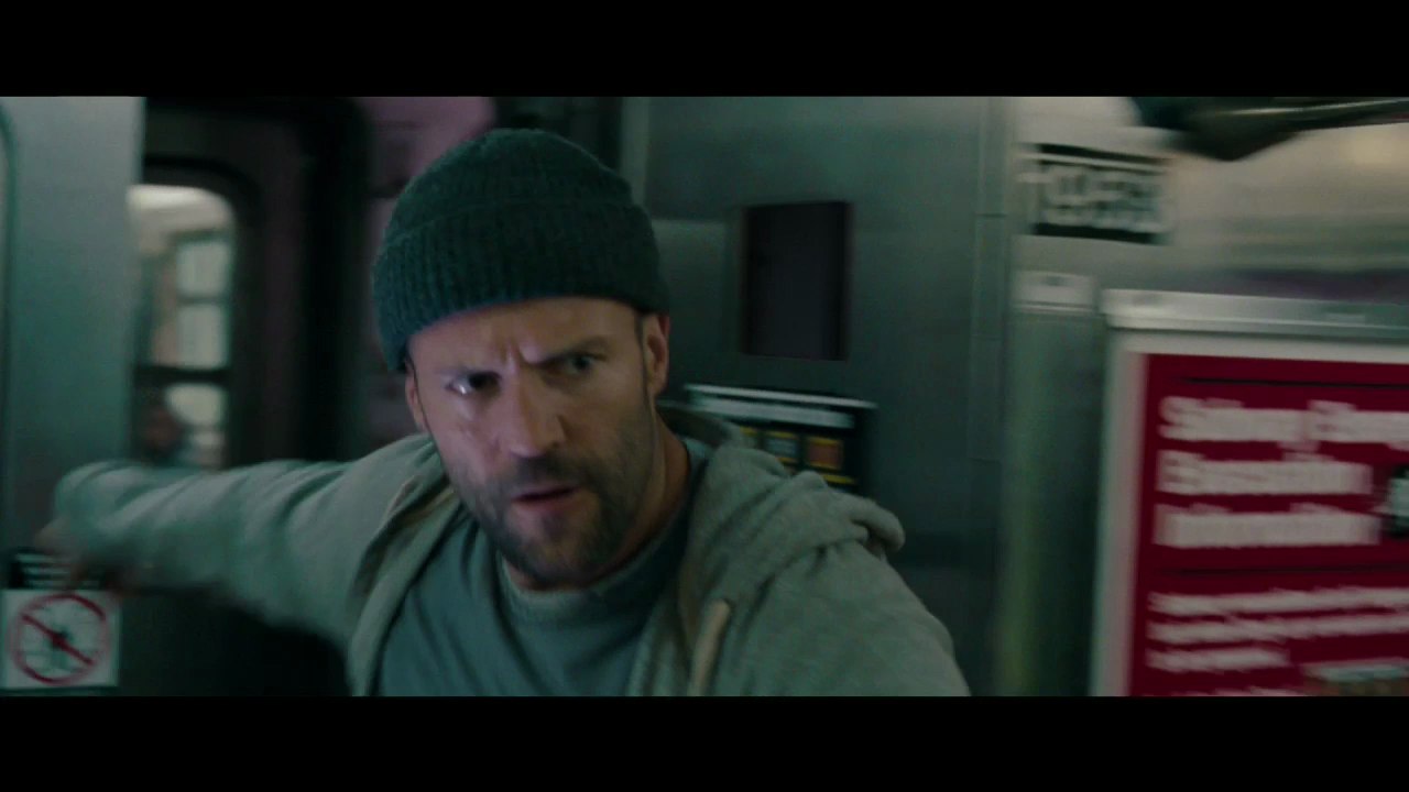 Bande-annonce : Safe - Extrait / VF