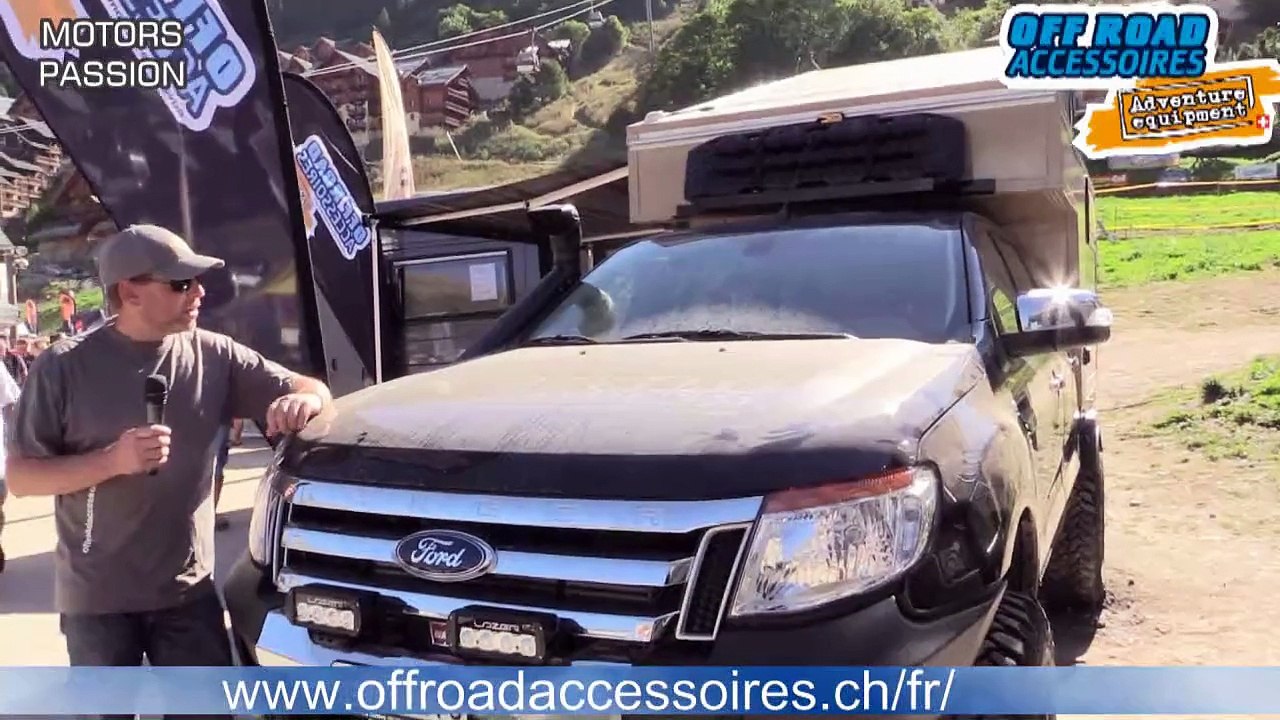 OFF ROAD ACCESSOIRES