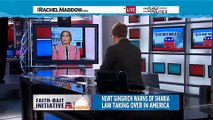 Rachel Maddow - GOP (2) Embraces Anti-Islam Fear Mongering - Randa Hudome