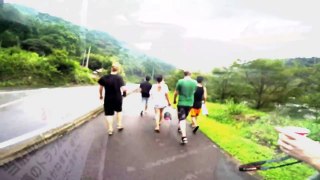 Obon Camping Trip 2015 (Wakayama, Japan)