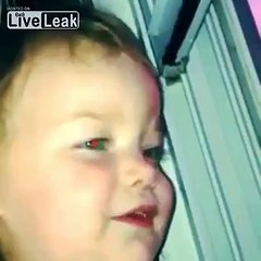 I smell like beef...