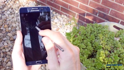 24 hours with the Galaxy Note 5