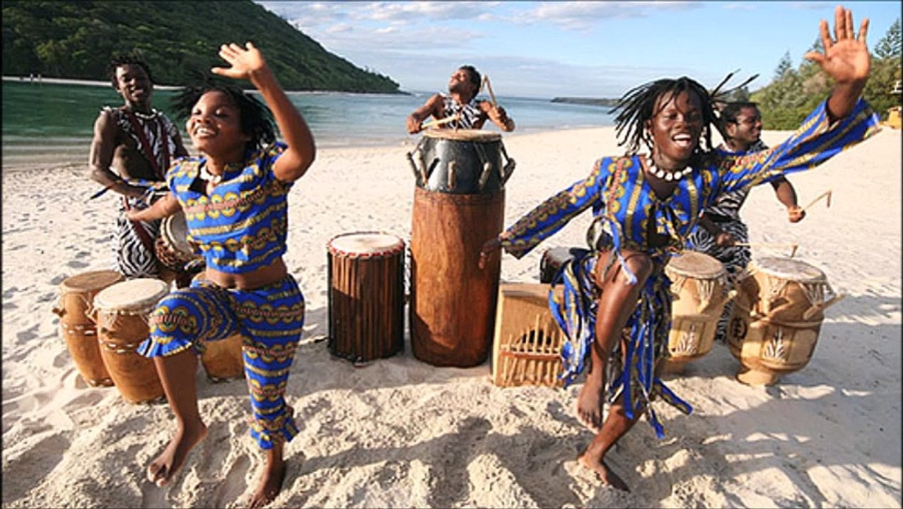 DjBurakUlus & Oman - Tamburah Percussion Disco Remix 2012