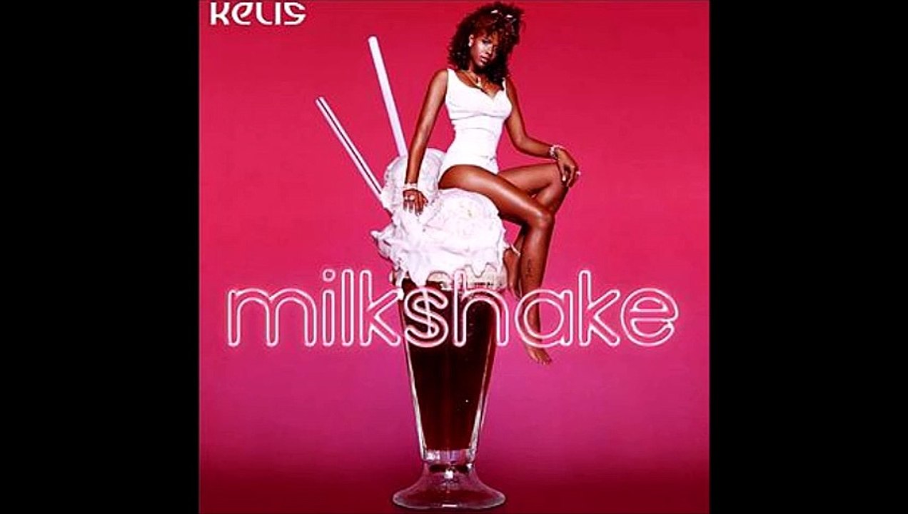 DjBurakUlus & Kelis - Milkshake (Darbuka Remix 2012)