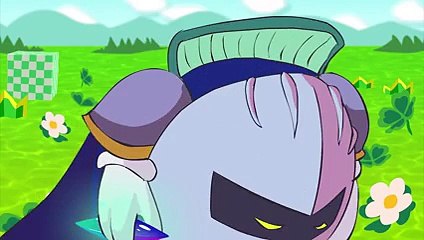 AGG_ Kirby and Metaknight (Animation)
