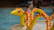 C'est la rentrée dans les piscines du Grand Nancy !