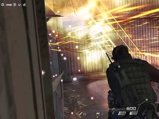 Call of Duty Modern Warfare 2: The Only Easy Day Was Yesterday