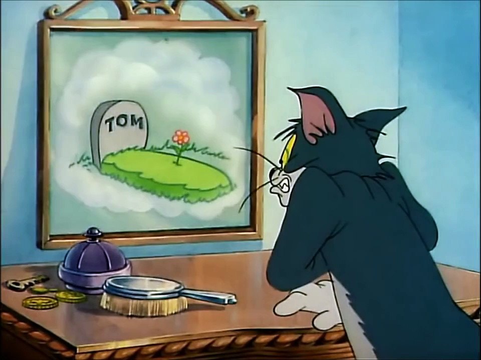 Tom and Jerry, 34 Episode - Kitty Foiled (1948) Hindi/Urdu HD