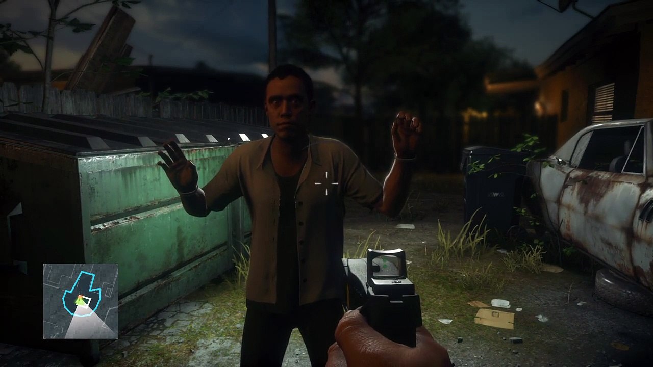 Battlefield™ Hardline