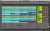 Ableton Live Electro House Template (Wah wah)