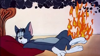 Tom and Jerry, 33 Episode - The Invisible Mouse (1947) Hindi/Urdu HD