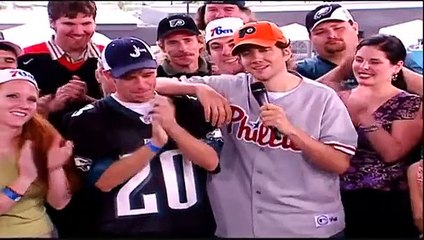 Jamie Kennedy Experiment - Mobster Funeral