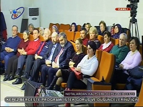 2015.02.12 NOTALARDAN KALPLERE KEPEZ BERCESTE(ŞEF-ÇETİN GERMENLİ SOLİST-ÖZGE PEHLİVANOĞLU ESER-RUHUMDA NEŞE HAYALE DALDIM)