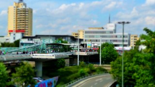 Ruhr-Universität Bochum Uni-Center - ruhrpottromantik 