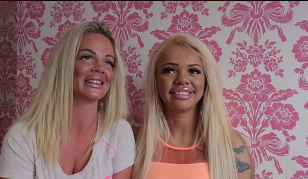 Une mère et sa fille dépensent 75 000 euros en chirurgie esthétique