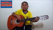 CURSO VACACIONAL DE MUSICA CRISTIANA Tema EL SEÑOR ES EL REY Academia Baqueta Clases de Guitarra