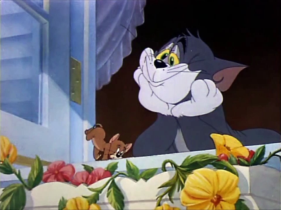 Tom and Jerry, 23 Episode - Springtime for Thomas (1946) Hindi/Urdu HD