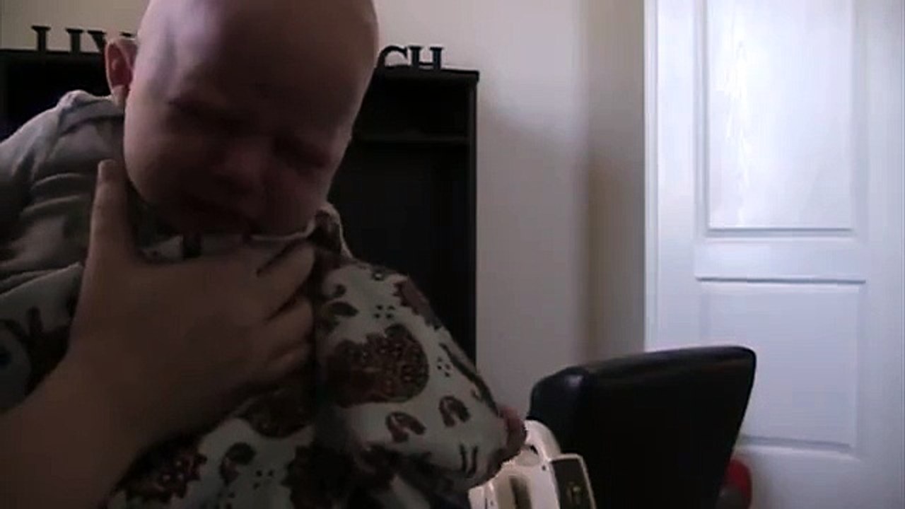 Whooping Cough in Baby (12 weeks old)