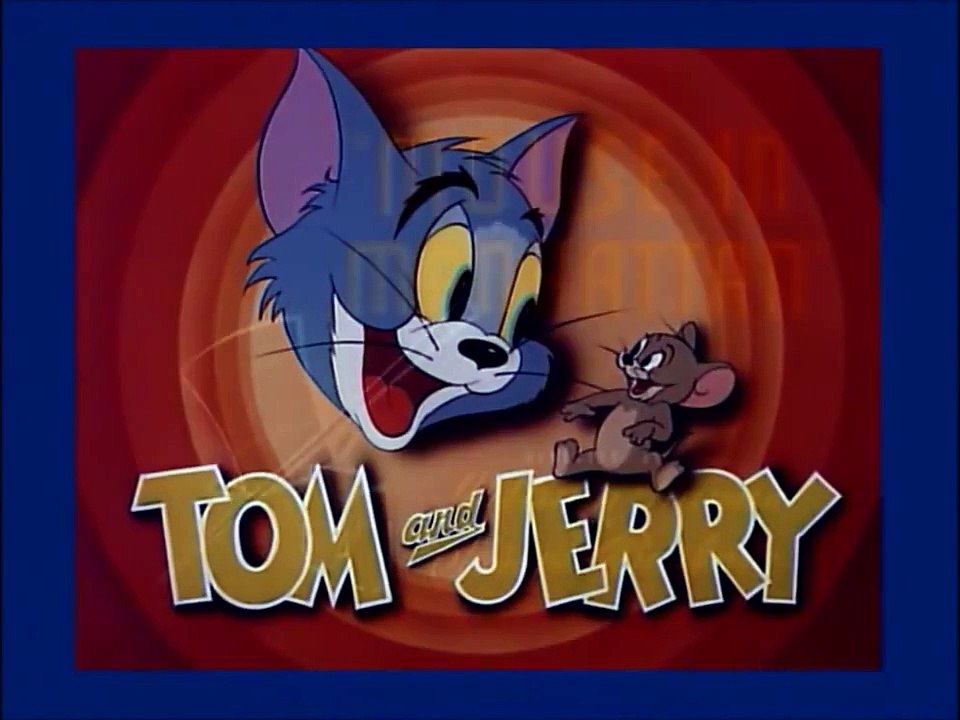 Tom and Jerry, 19 Episode - Mouse in Manhattan (1945) Hindi/Urdu HD