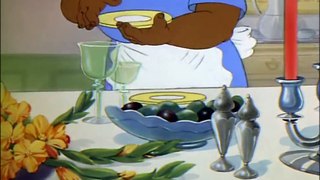 Tom and Jerry, 18 Episode - The Mouse Comes to Dinner (1945) Hindi/Urdu HD