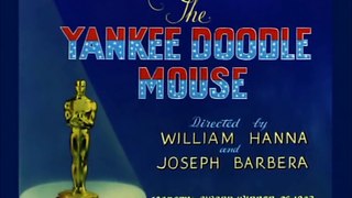 Tom and Jerry, 11 Episode - The Yankee Doodle Mouse (1943) Hindi/Urdu HD