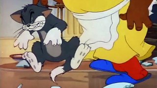 Tom and Jerry, 10 Episode - The Lonesome Mouse (1943) Hindi/Urdu HD