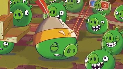 Angry Birds Seasons - Year of the Dragon Animation
