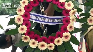 Ethiopian Jews commemorated the thousands who died to reach Israel, with ceremony on Mount Herzl