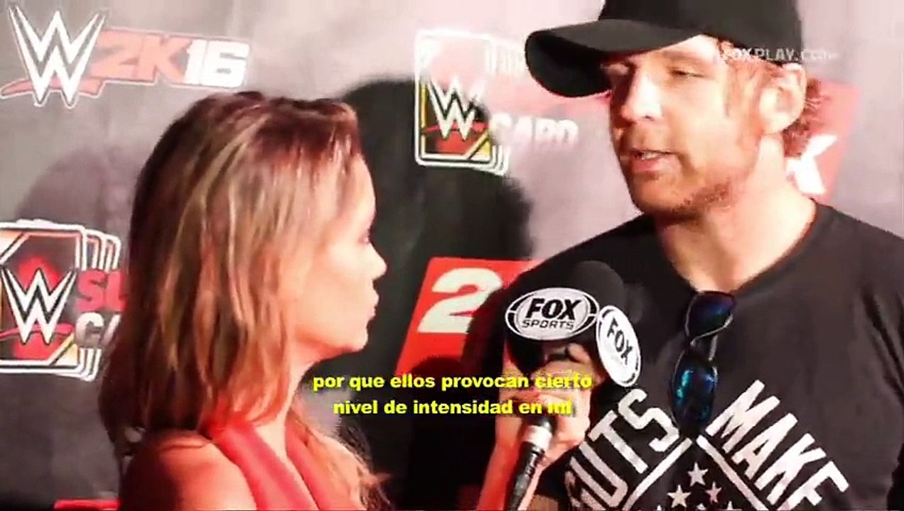 Launch Party Interview