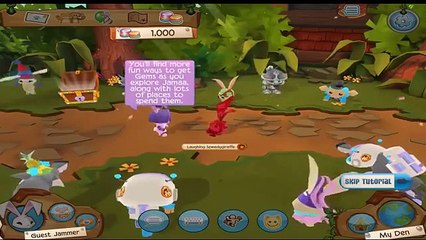Animal Jam   Play Wild   Free On iOS   Gameplay Trailer