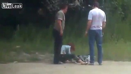 Typical russian family