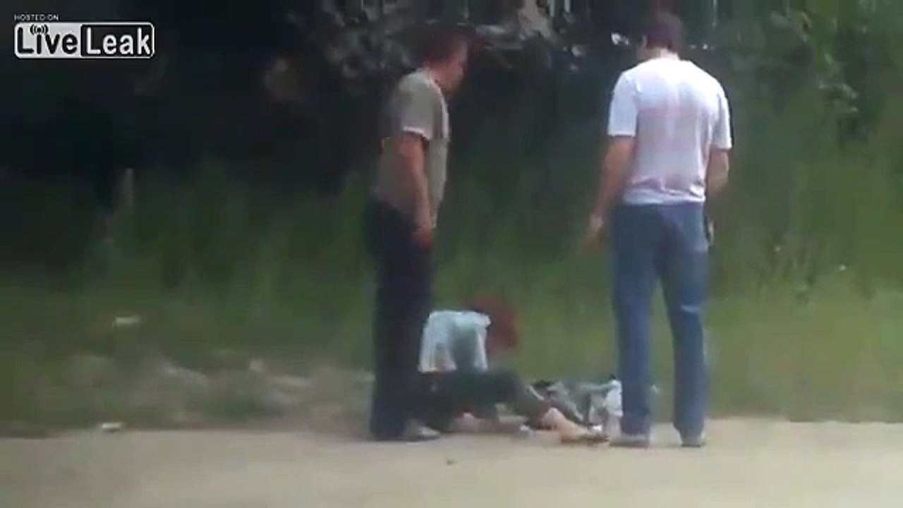 Typical russian family