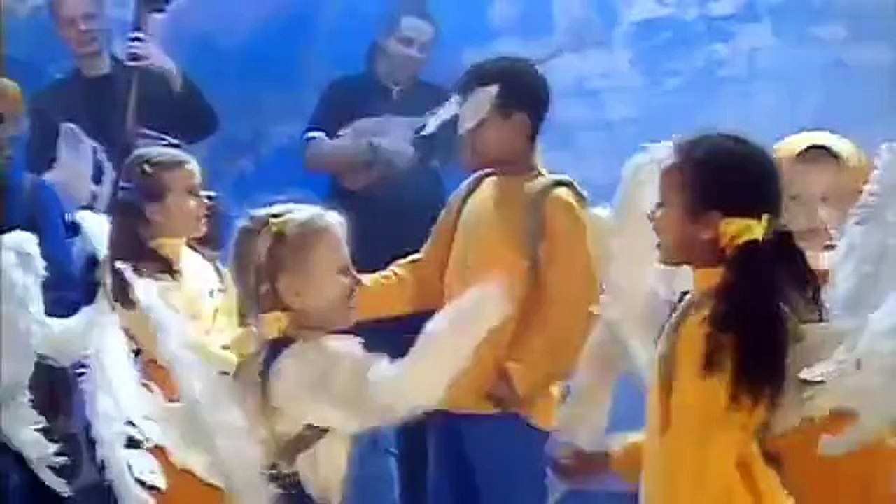 Arka Noego - Święty uśmiechnięty (Taki duży, taki mały)