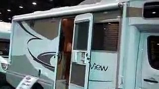 Winnebago View 24a and Itasca Navion Video Tour