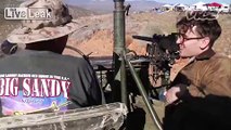 The Sandy Shoot out - Shooting the biggest GUNS $$ can buy