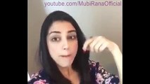 Best Dubmash Video Maya Ali and Sohai Ali Abro