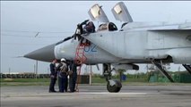 Sweden-Russia Airforce Duels: Stockholm says Russian jets pose threat to Sweden