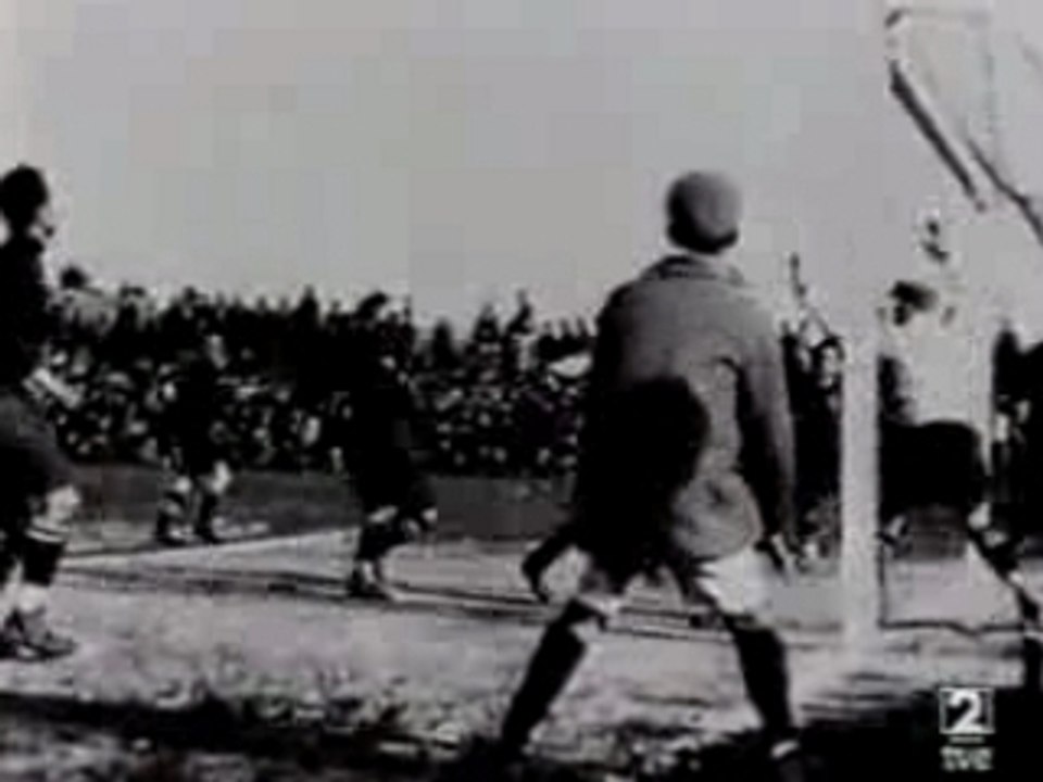 Barça 5 - R.U.Irún 1 (Copa 1921/1922)