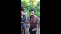 Shia LaBeouf Wows Fans With a Passionate Freestyle Rap