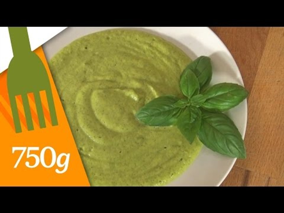 Recette de Purée de courgettes - 750 Grammes