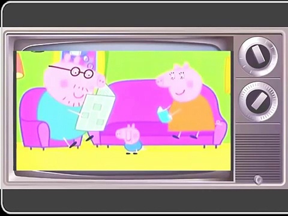 Prasatko Pepina   Peppa Pig   Hra na schovavanou