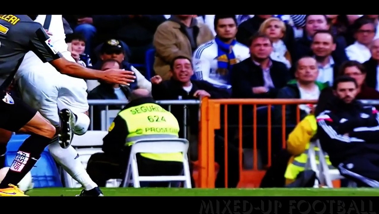 Cristiano Ronaldo Best Skills In Real Madrid|1080p