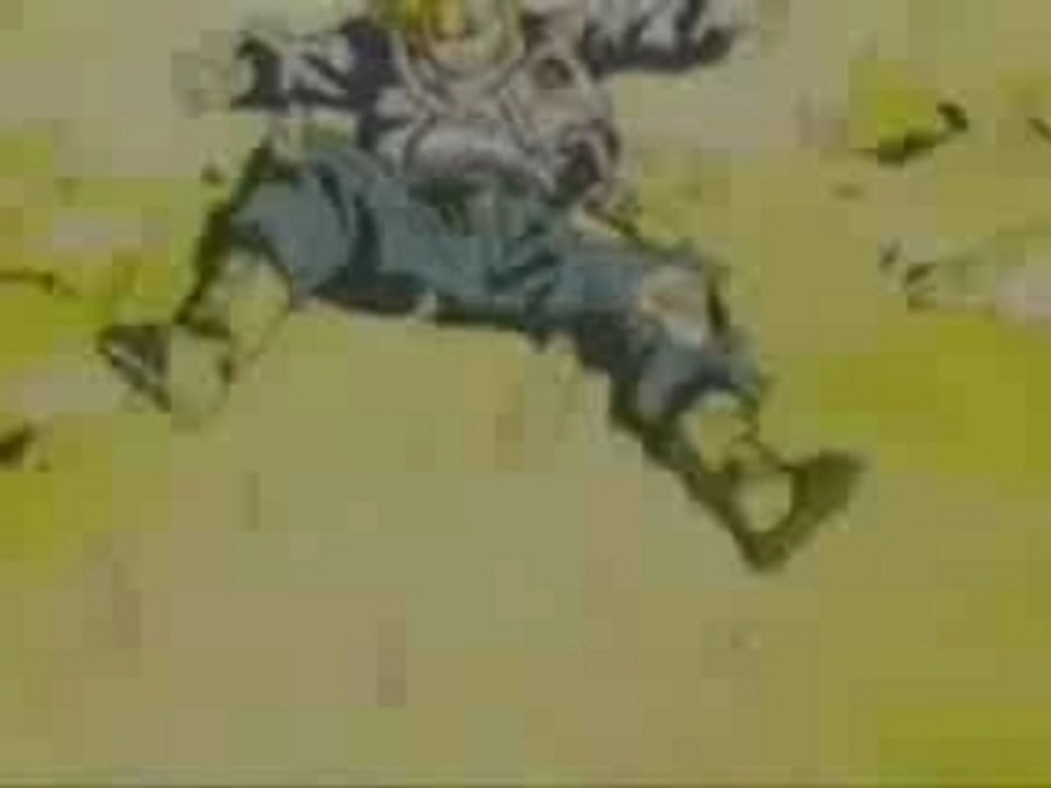 DBZ-Sweet Dreams