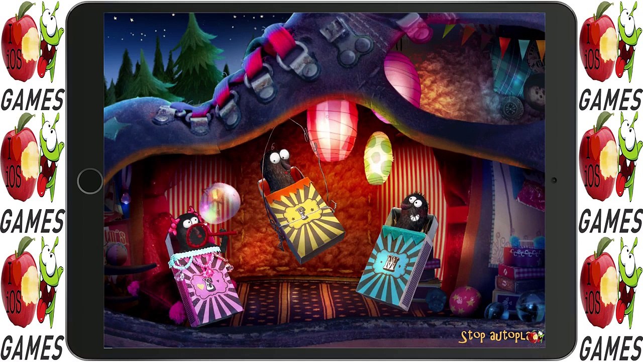 Nighty Night Circus Bedtime Story  - Best ipad App for Kids