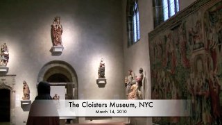 The Cloisters Museum, NYC