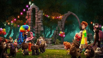 Hotel Transylvania 2 - Official Trailer 2 - Video Dailymotion